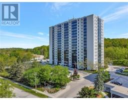 35 GREEN VALLEY Drive Unit# 909, Kitchener, Ontario