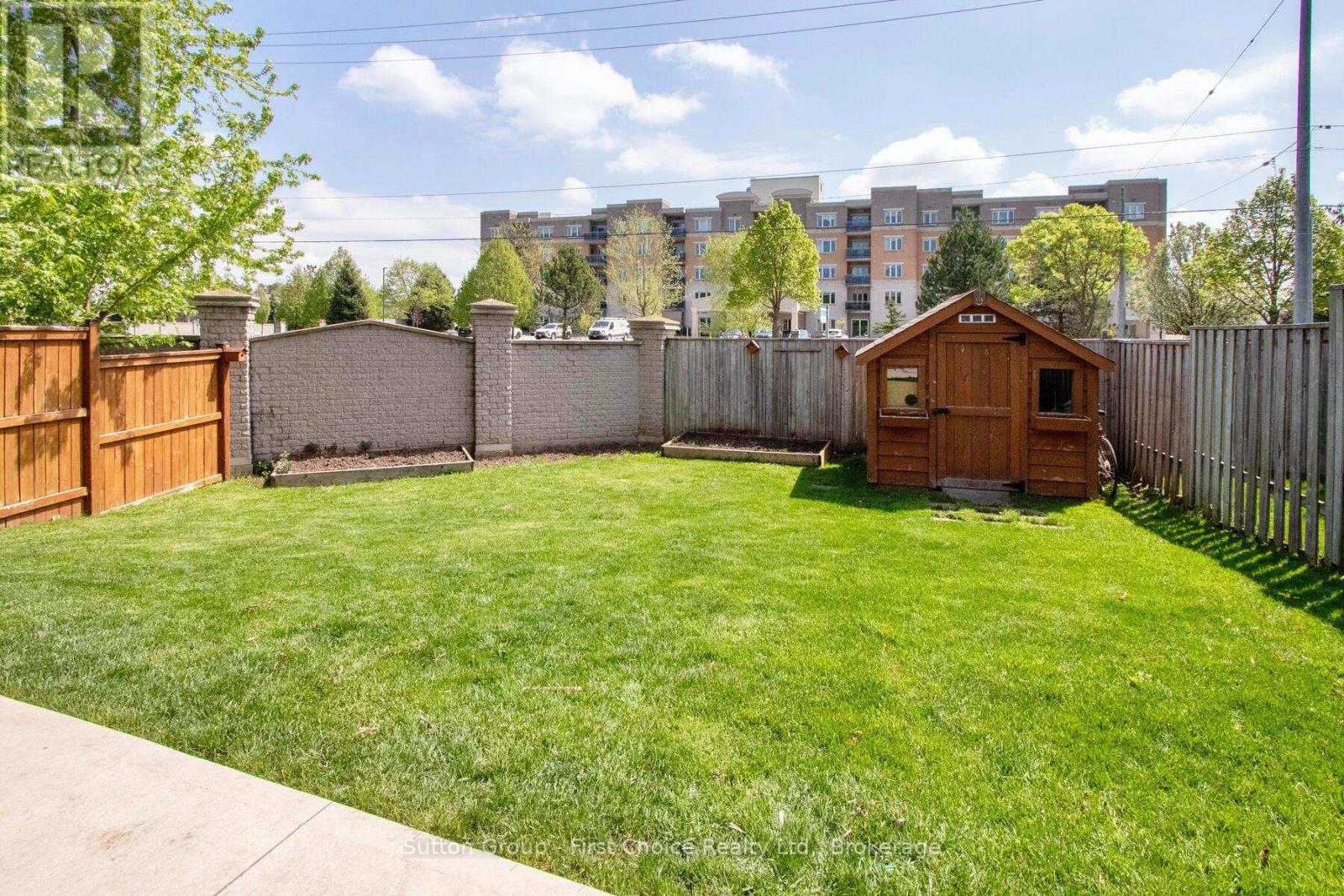 103 Gregory Crescent, Stratford, Ontario  N5A 8A6 - Photo 28 - X12154204