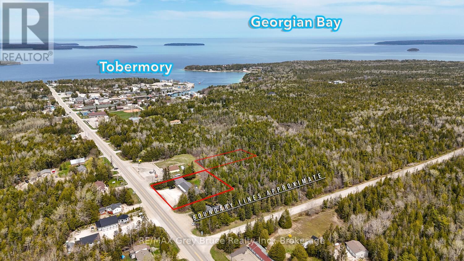 7382 Highway 6 Highway, Northern Bruce Peninsula, Ontario  N0H 2R0 - Photo 3 - X12154220