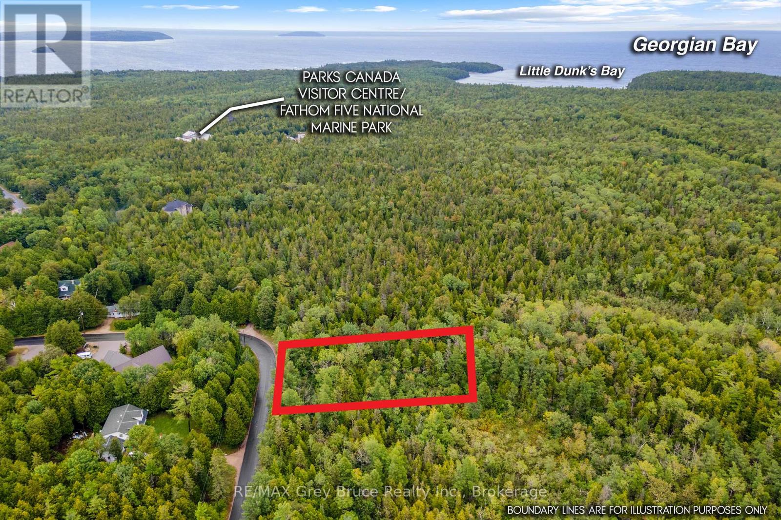 Pt Farm Lt 4 Nicholas Street, Northern Bruce Peninsula, Ontario  N0H 2R0 - Photo 12 - X12154223