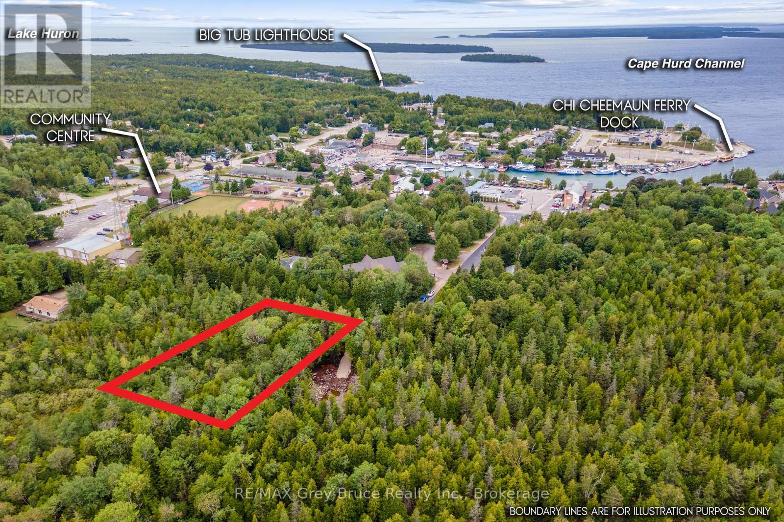 Pt Farm Lt 4 Nicholas Street, Northern Bruce Peninsula, Ontario  N0H 2R0 - Photo 32 - X12154223