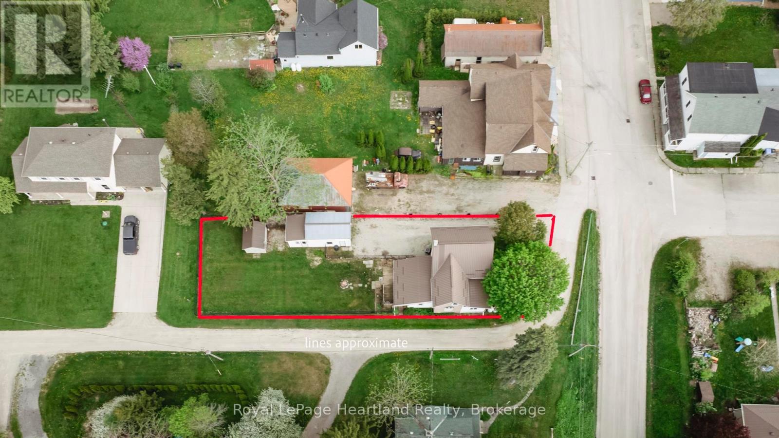 102 Goderich Street, Ashfield-Colborne-Wawanosh, Ontario  N0M 1E0 - Photo 45 - X12154366