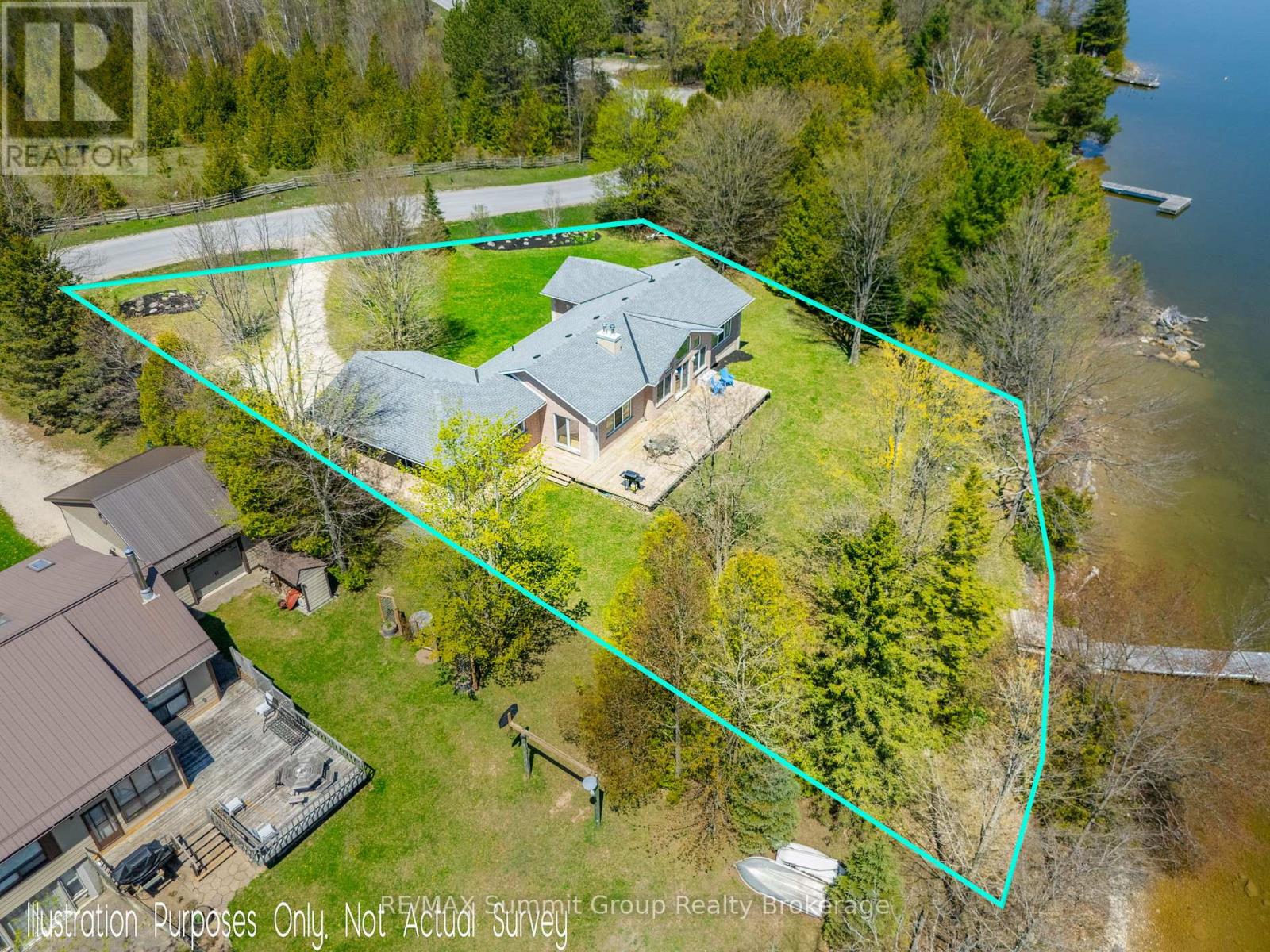 189 Point Road, Grey Highlands, Ontario  N0C 1E0 - Photo 46 - X12154415