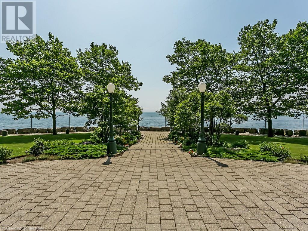 2190 Lakeshore Road Unit# 605, Burlington, Ontario  L7R 4K1 - Photo 35 - 40729672