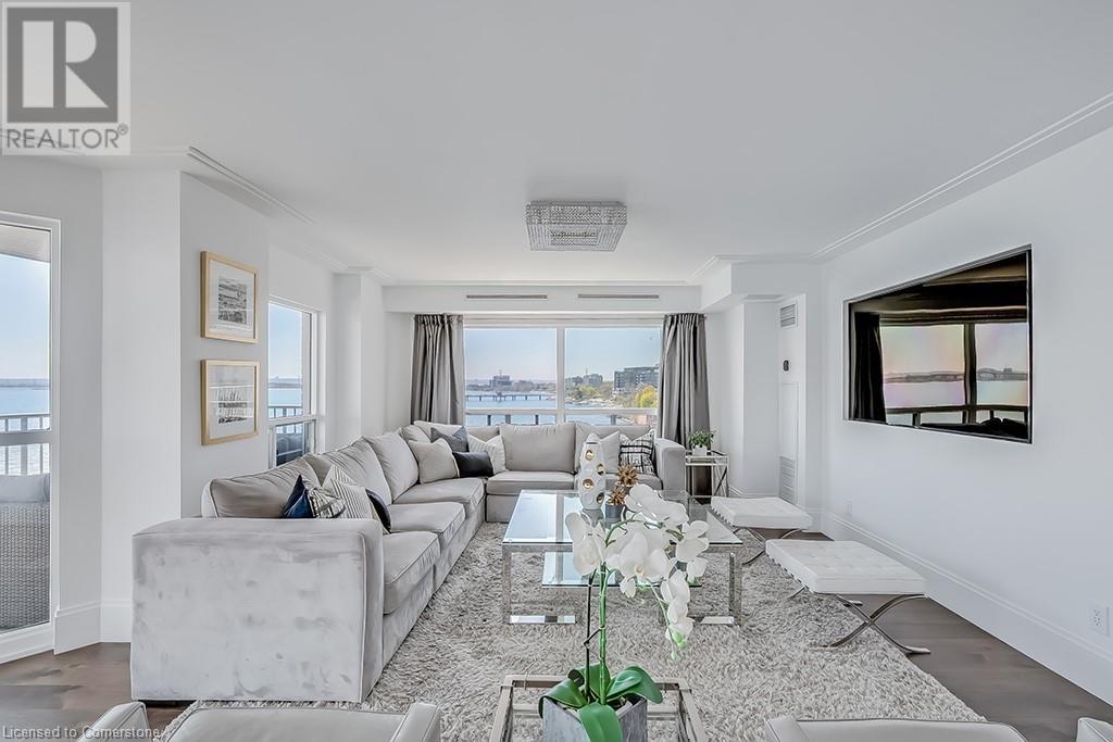 2190 Lakeshore Road Unit# 605, Burlington, Ontario  L7R 4K1 - Photo 5 - 40729672