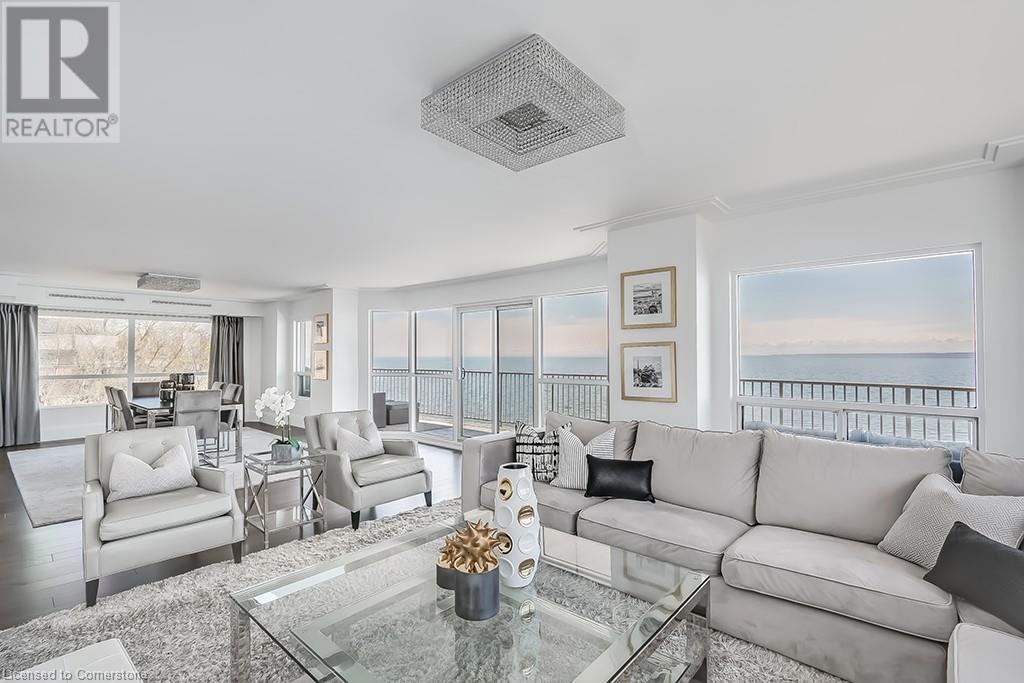 2190 Lakeshore Road Unit# 605, Burlington, Ontario  L7R 4K1 - Photo 6 - 40729672