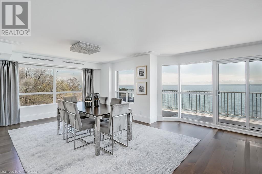 2190 Lakeshore Road Unit# 605, Burlington, Ontario  L7R 4K1 - Photo 7 - 40729672