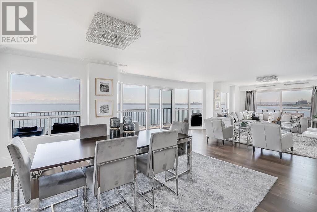 2190 Lakeshore Road Unit# 605, Burlington, Ontario  L7R 4K1 - Photo 8 - 40729672