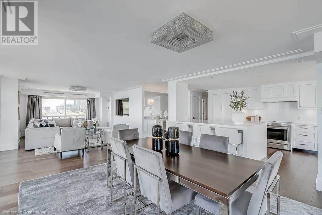 2190 Lakeshore Road Unit# 605, Burlington, Ontario  L7R 4K1 - Photo 9 - 40729672