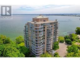 2190 LAKESHORE Road Unit# 605, Burlington, Ontario