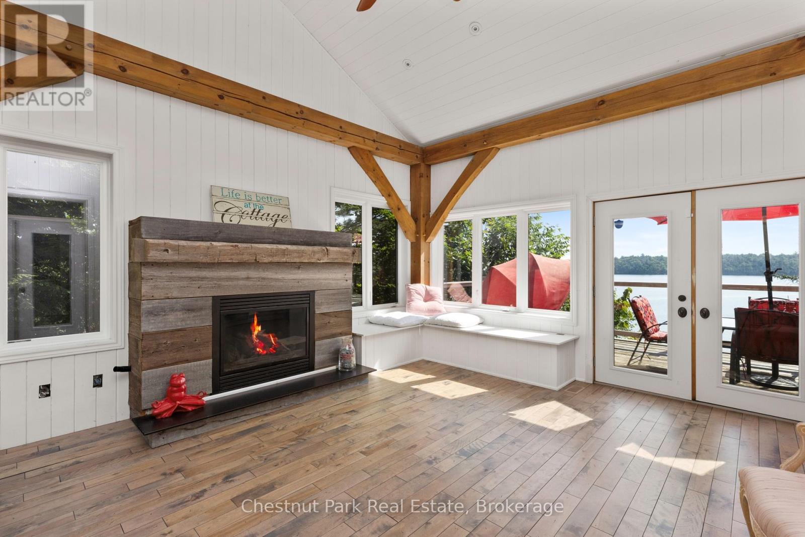 15 Gordon Point Lane, Seguin, Ontario  P0C 1H0 - Photo 18 - X12154567