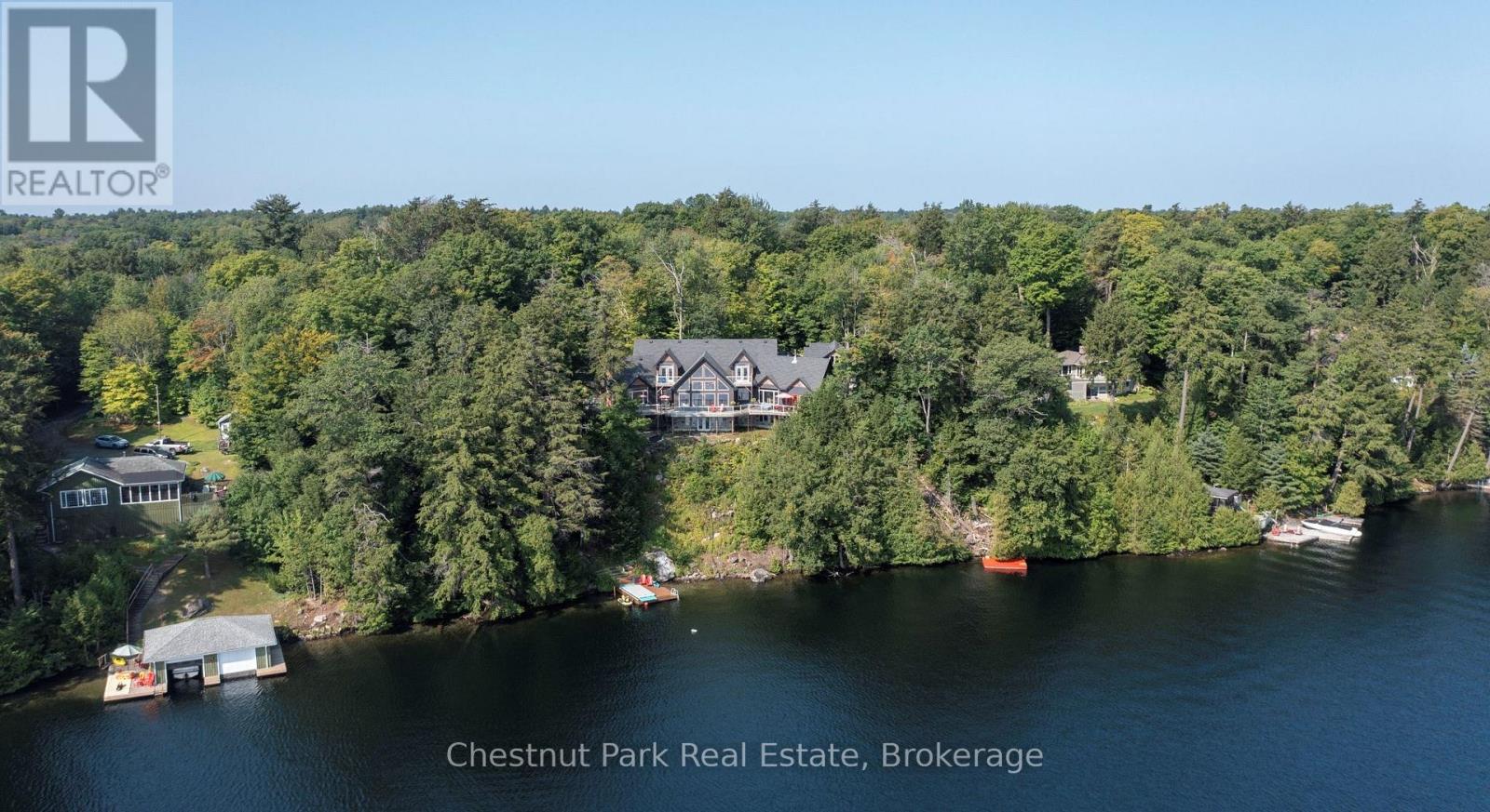 15 Gordon Point Lane, Seguin, Ontario  P0C 1H0 - Photo 30 - X12154567