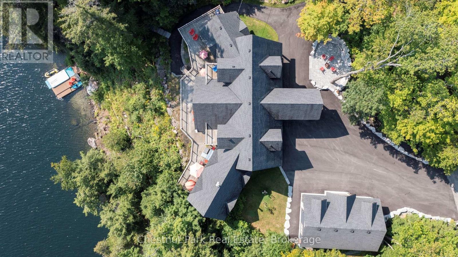 15 Gordon Point Lane, Seguin, Ontario  P0C 1H0 - Photo 36 - X12154567