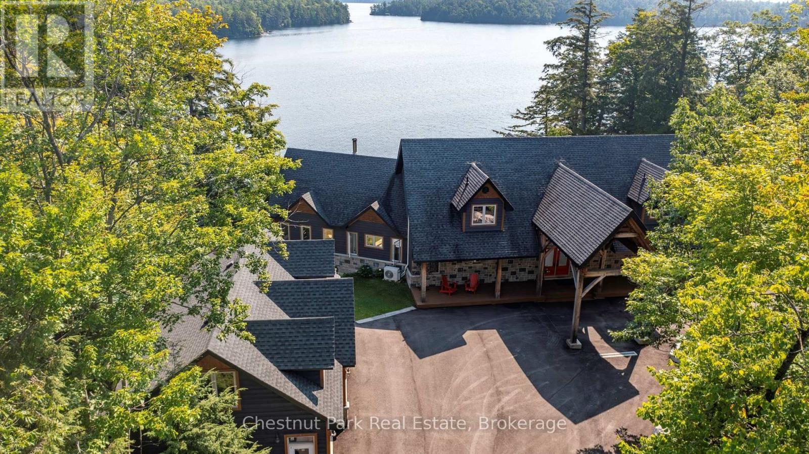 15 Gordon Point Lane, Seguin, Ontario  P0C 1H0 - Photo 38 - X12154567