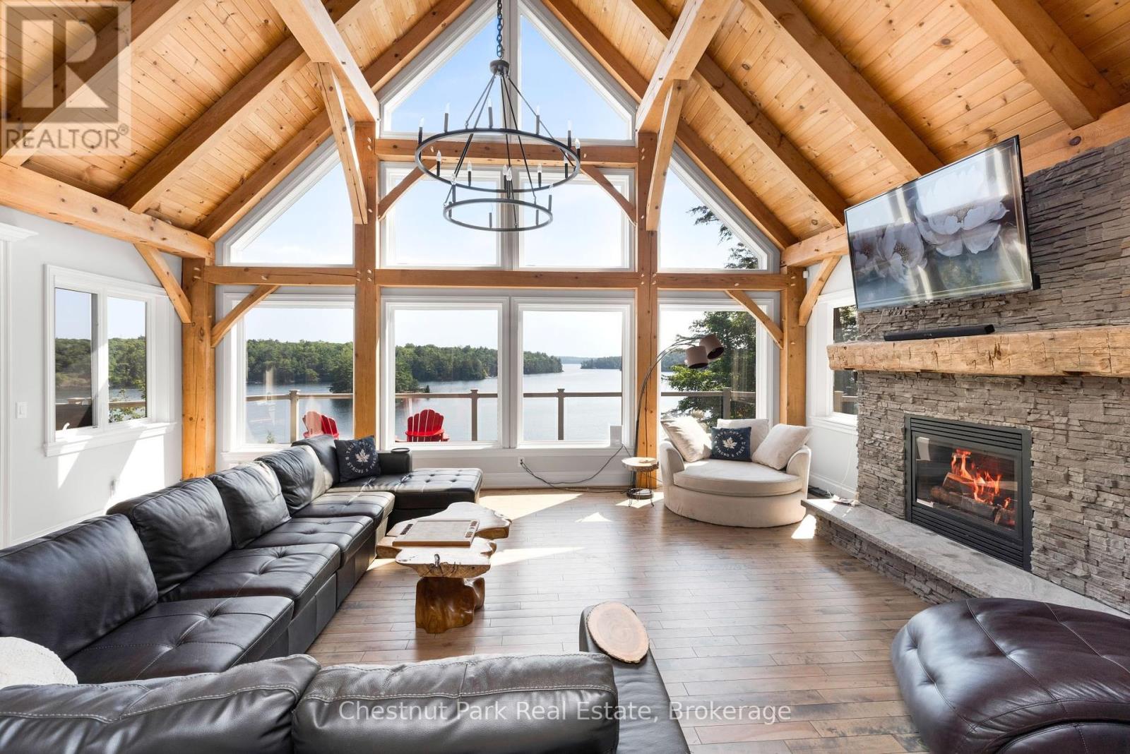 15 Gordon Point Lane, Seguin, Ontario  P0C 1H0 - Photo 8 - X12154567