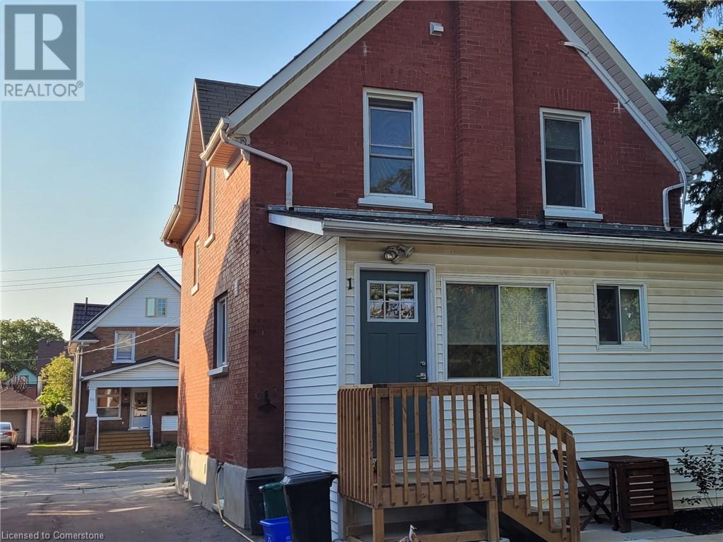 65 Betzner Avenue N Unit# 1, Kitchener, Ontario  N2H 3B8 - Photo 24 - 40729456