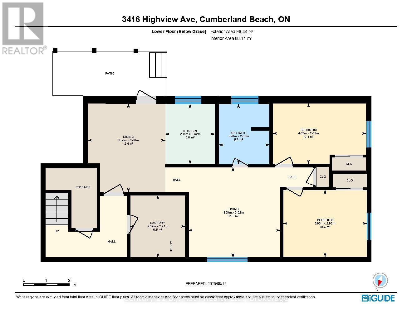 3416 Highview Avenue, Severn, Ontario  L0K 1G0 - Photo 49 - S12154867