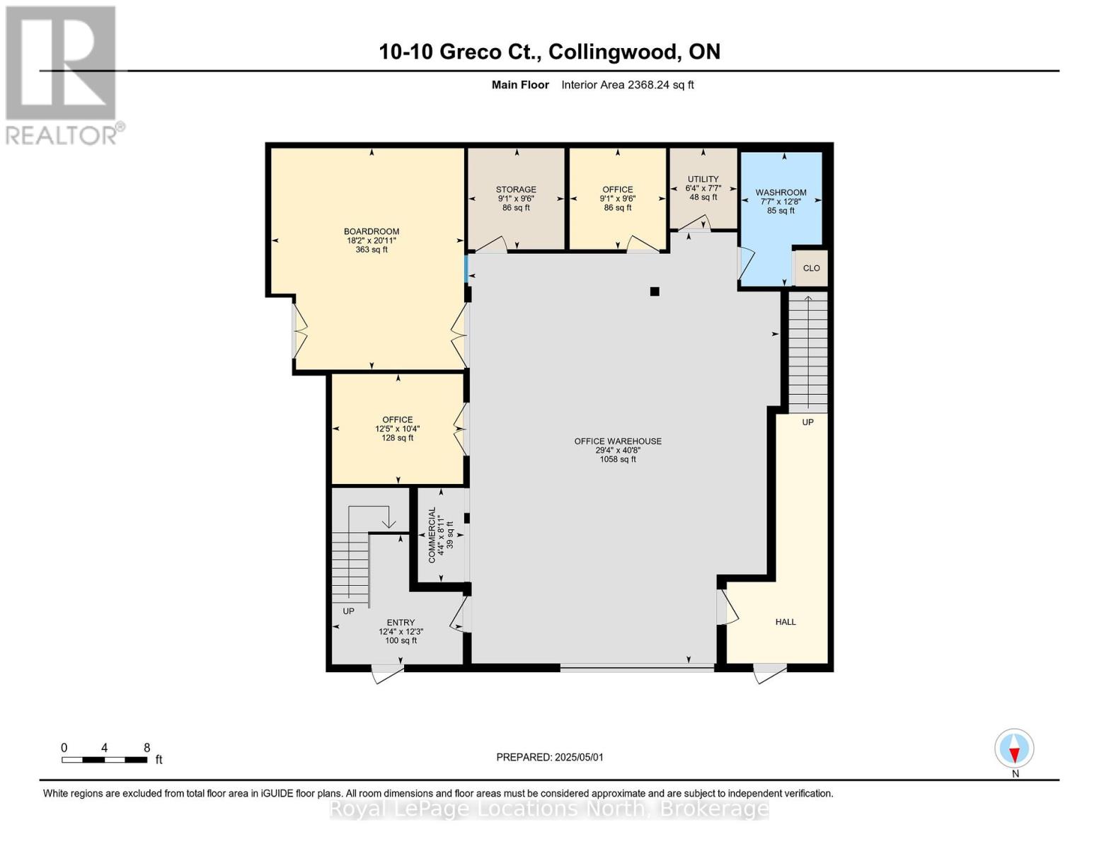 Unit 10 - 10 Greco Court, Collingwood, Ontario  L9Y 3Z9 - Photo 30 - S12154877