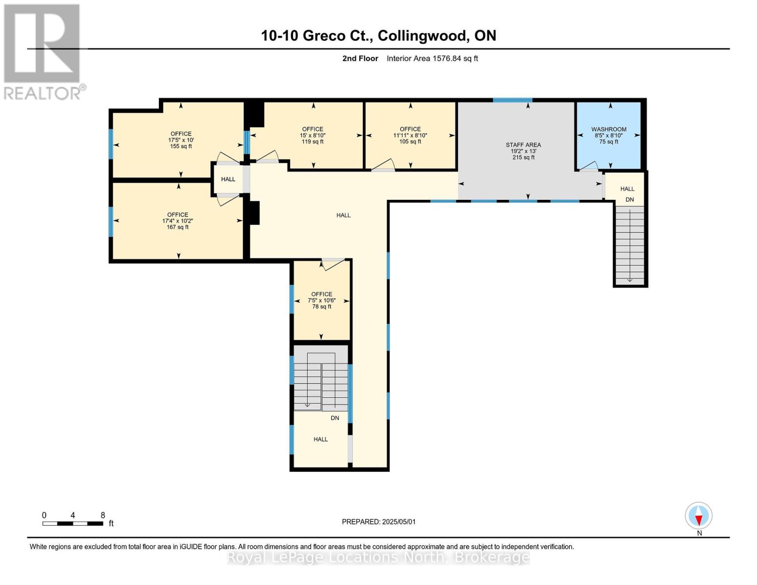 Unit 10 - 10 Greco Court, Collingwood, Ontario  L9Y 3Z9 - Photo 31 - S12154877