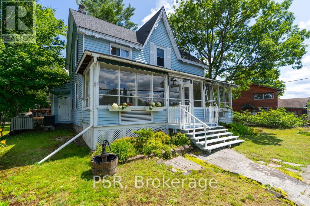 1020 Bala Falls Road, Muskoka Lakes, Ontario  P0C 1A0 - Photo 11 - X12154767