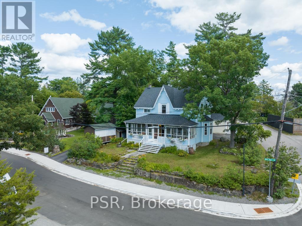 1020 Bala Falls Road, Muskoka Lakes, Ontario  P0C 1A0 - Photo 7 - X12154767