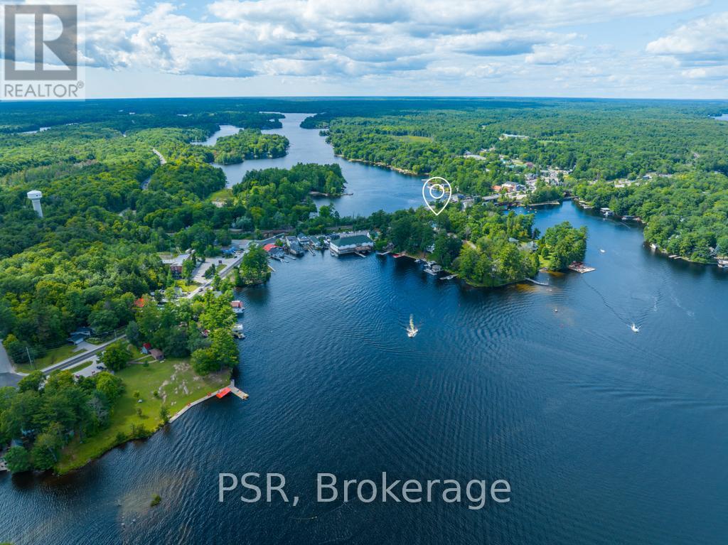1020 Bala Falls Road, Muskoka Lakes, Ontario  P0C 1A0 - Photo 2 - X12154774