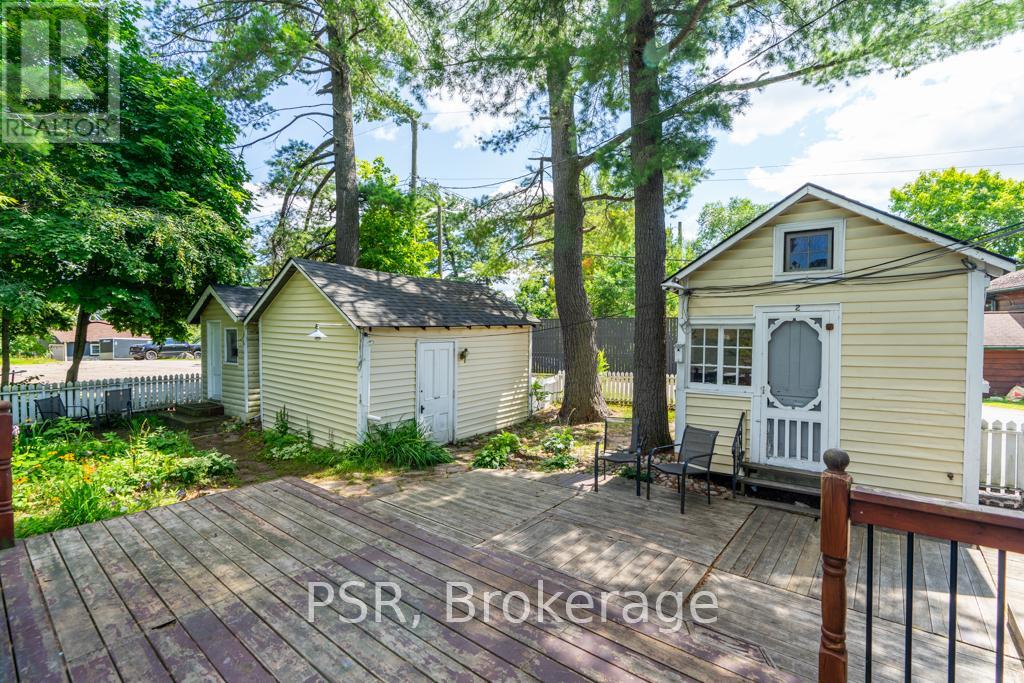 1020 Bala Falls Road, Muskoka Lakes, Ontario  P0C 1A0 - Photo 33 - X12154774