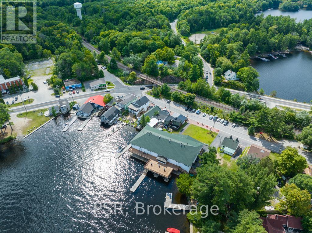 1020 Bala Falls Road, Muskoka Lakes, Ontario  P0C 1A0 - Photo 36 - X12154774