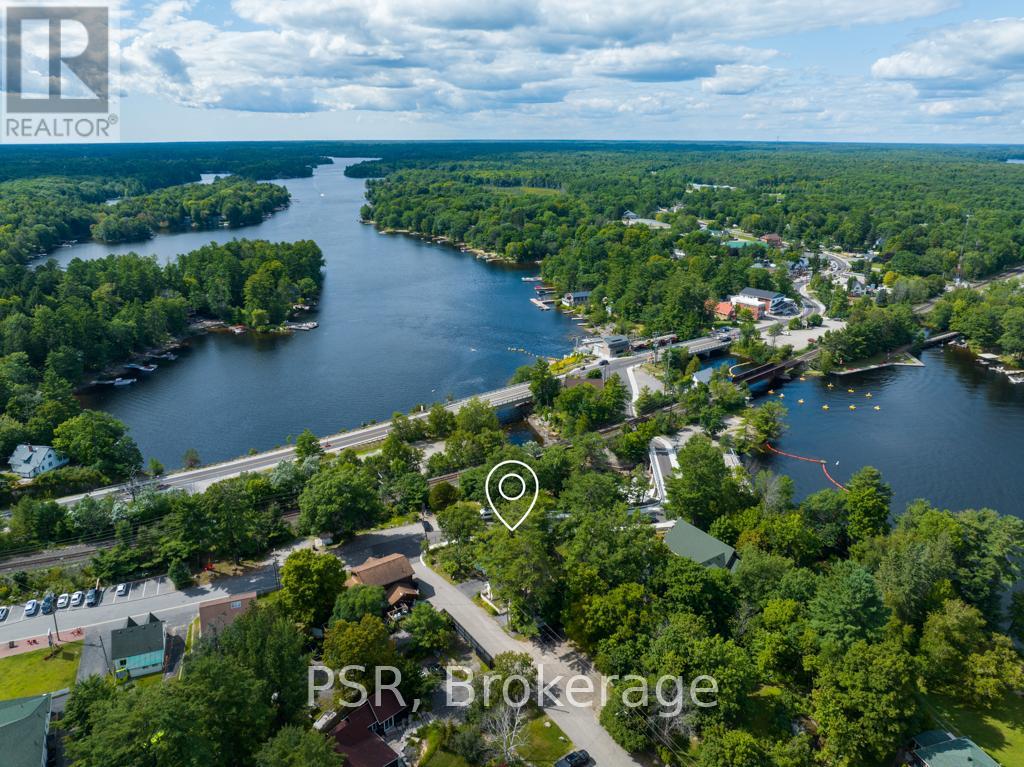 1020 Bala Falls Road, Muskoka Lakes, Ontario  P0C 1A0 - Photo 4 - X12154774