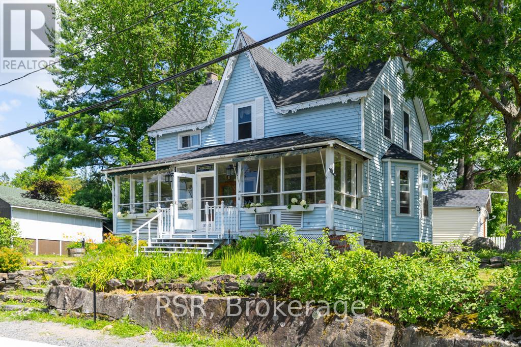 1020 Bala Falls Road, Muskoka Lakes, Ontario  P0C 1A0 - Photo 8 - X12154774