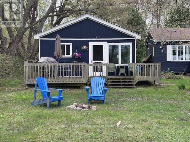 1039 Wonder Beach Road, Muskoka Lakes, Ontario  P0B 1M0 - Photo 20 - X12154861