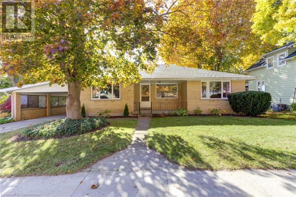 385 MAIN Street S, Mount Forest, Ontario