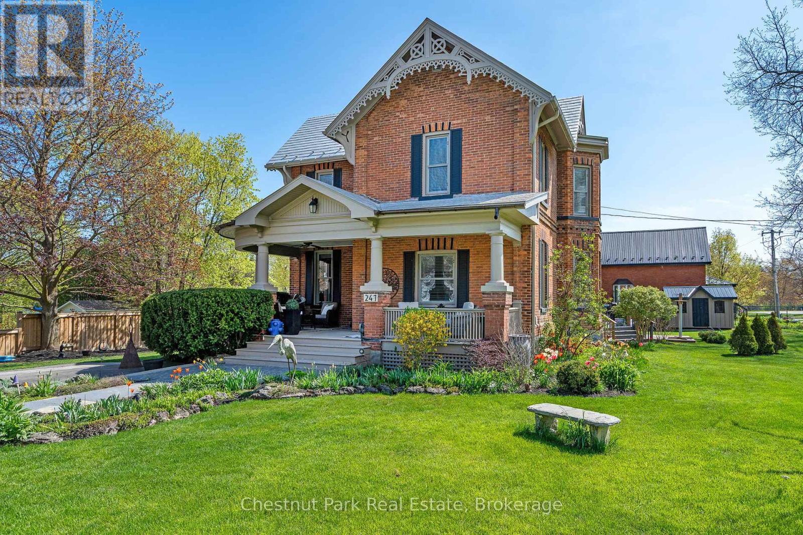 247 ST VINCENT STREET, Meaford, Ontario