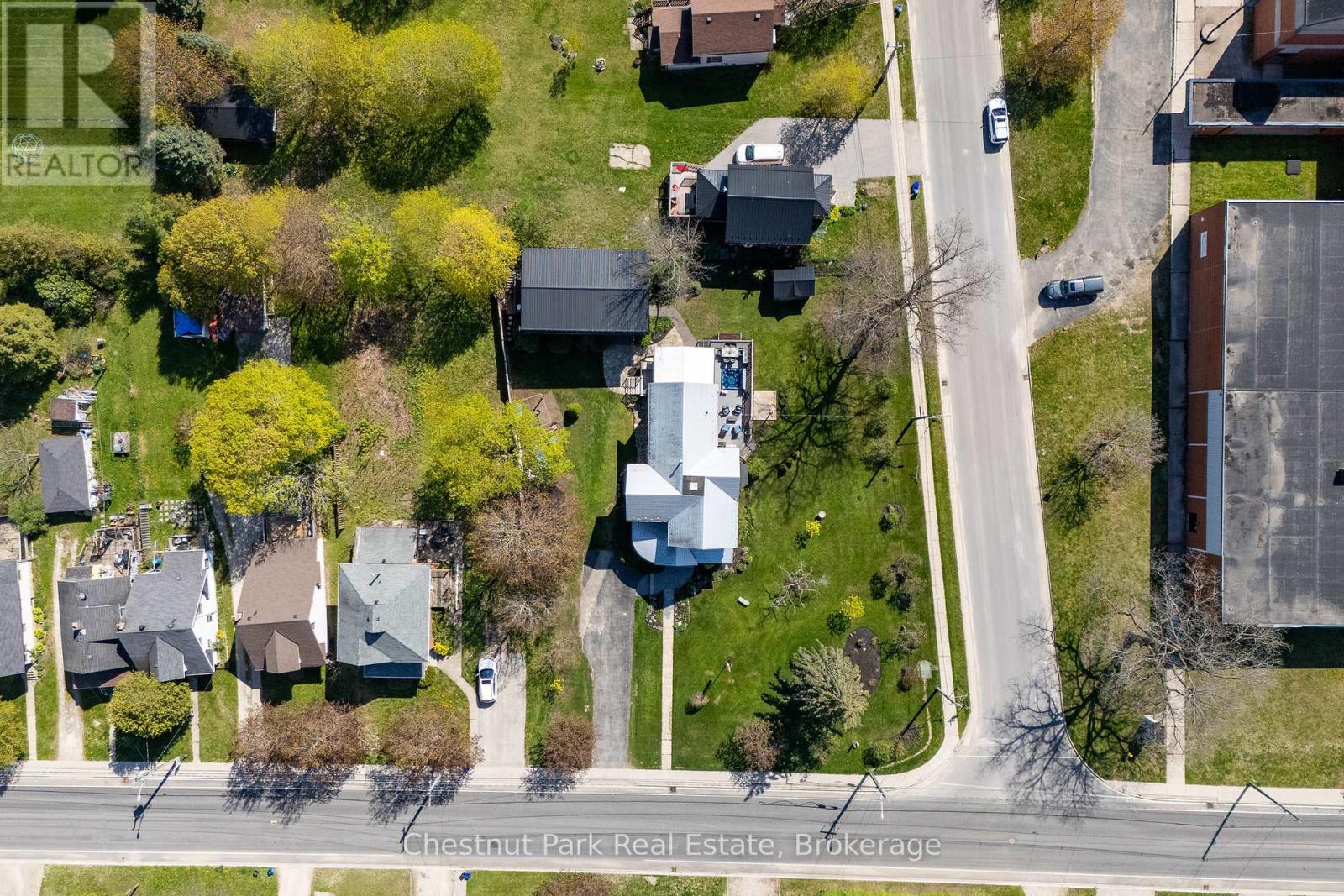 247 St Vincent Street, Meaford, Ontario  N4L 1C1 - Photo 46 - X12155300