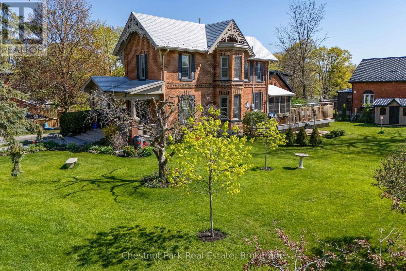 247 St Vincent Street, Meaford, Ontario  N4L 1C1 - Photo 47 - X12155300