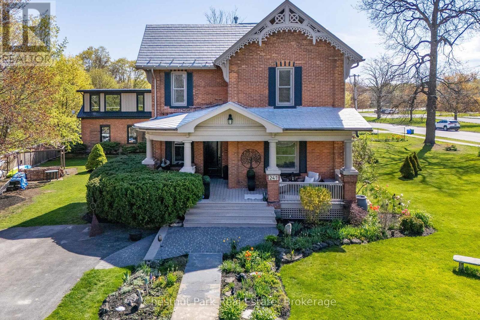 247 St Vincent Street, Meaford, Ontario  N4L 1C1 - Photo 48 - X12155300