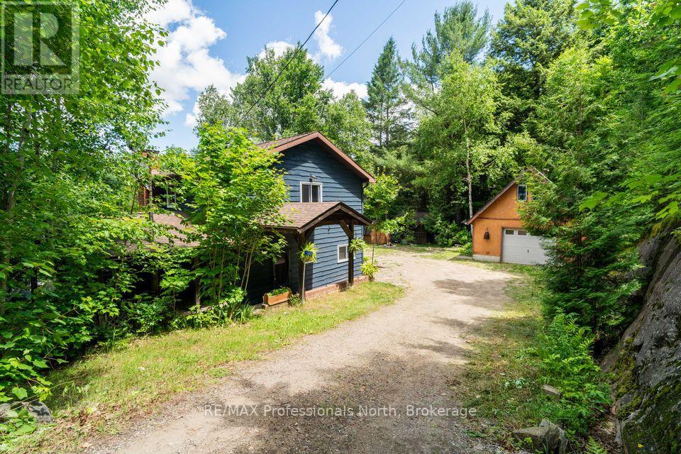 Kawagama Lake - 1345 Sinclair Trail, Algonquin Highlands, Ontario  P0A 1E0 - Photo 27 - X12155328