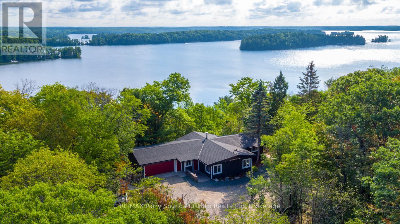 143a Highway 612, Seguin, Ontario  P0C 1H0 - Photo 1 - X12155373