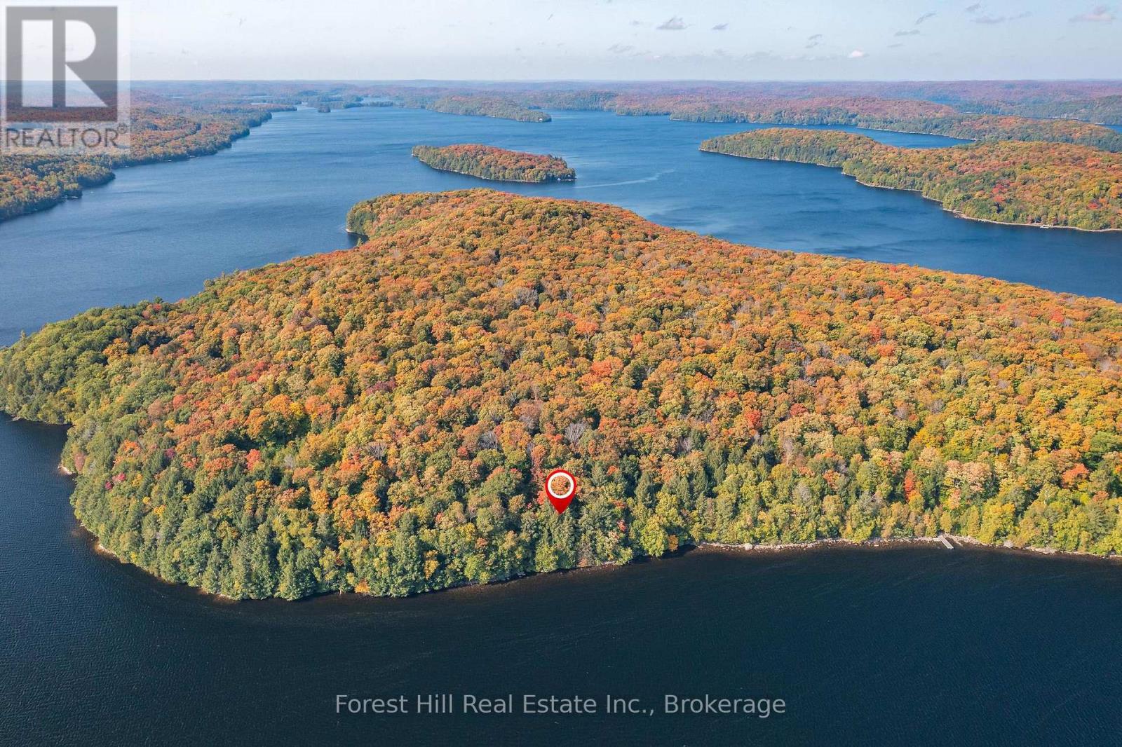 0 Bear Island, Dysart Et Al, Ontario  P0A 1E0 - Photo 12 - X12155512