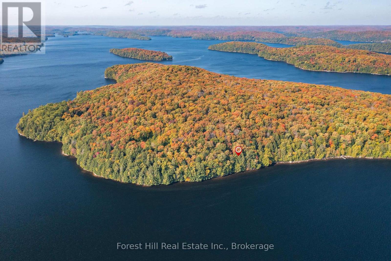 0 Bear Island, Dysart Et Al, Ontario  P0A 1E0 - Photo 15 - X12155512