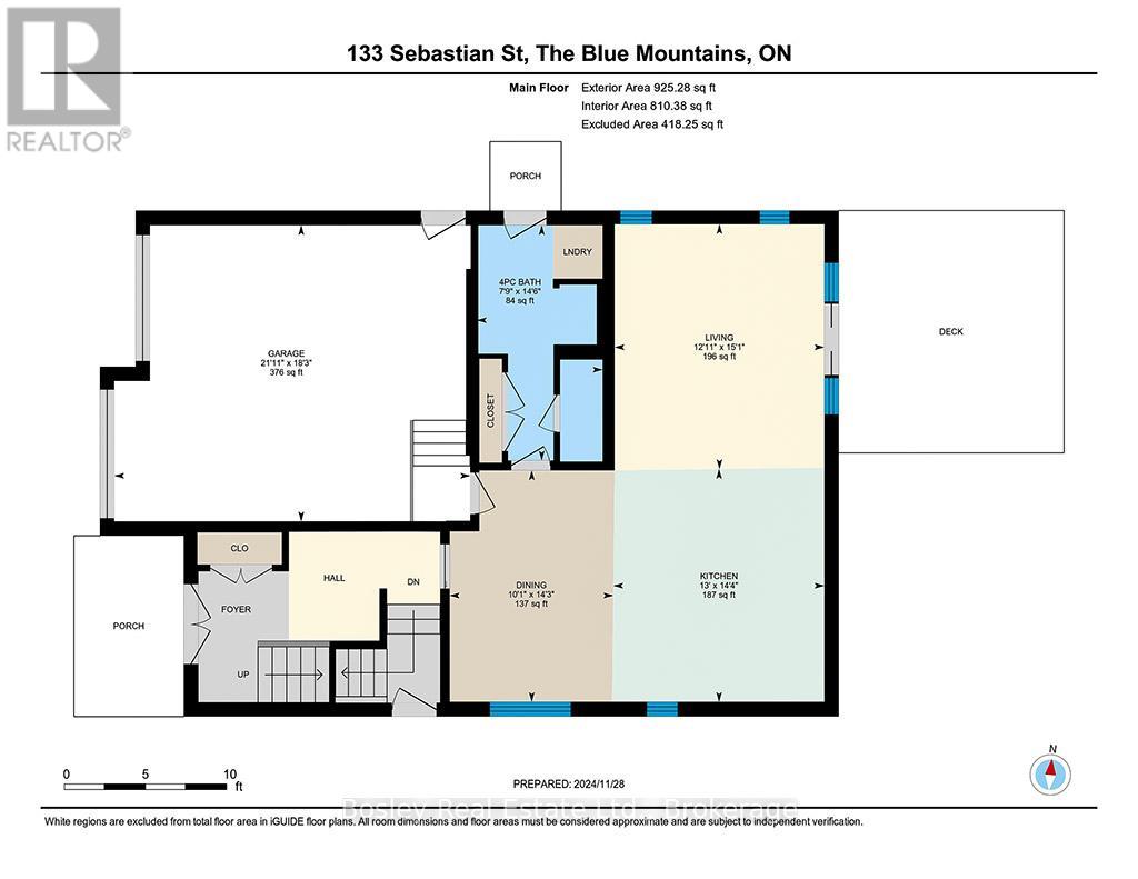 133 Sebastien Street, Blue Mountains, Ontario  N0H 1J0 - Photo 33 - X12155576