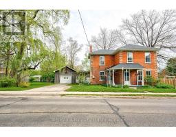 258 DOURO STREET, Stratford, Ontario
