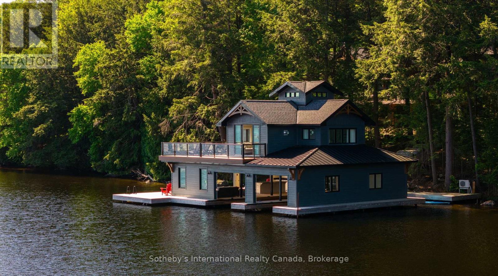 4a - 1316 East Bay Road, Muskoka Lakes, Ontario  P0C 1M0 - Photo 5 - X12155774
