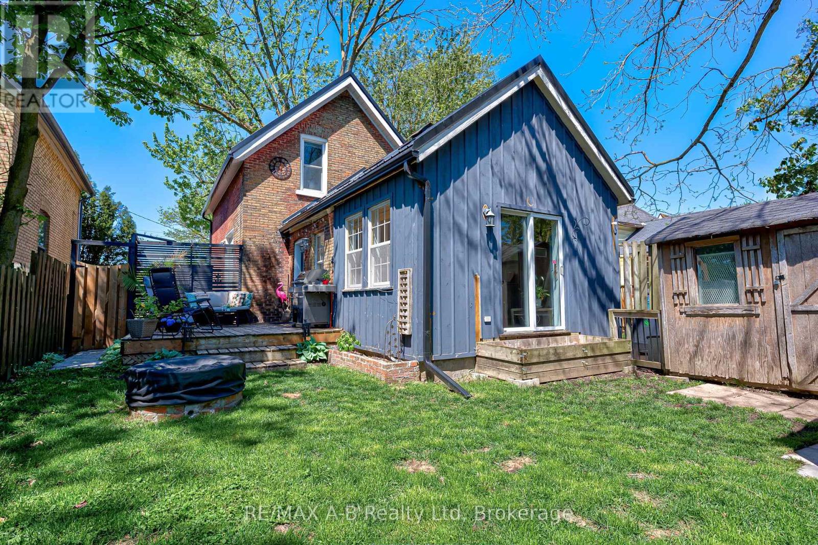 143 Bay Street, Stratford, Ontario  N5A 4K8 - Photo 34 - X12155825
