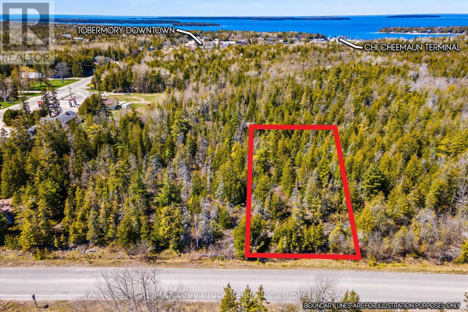 Pt Farm Lt 4 Chi Sin Tib Dek Road, Northern Bruce Peninsula, Ontario  N0H 2R0 - Photo 10 - X12155855