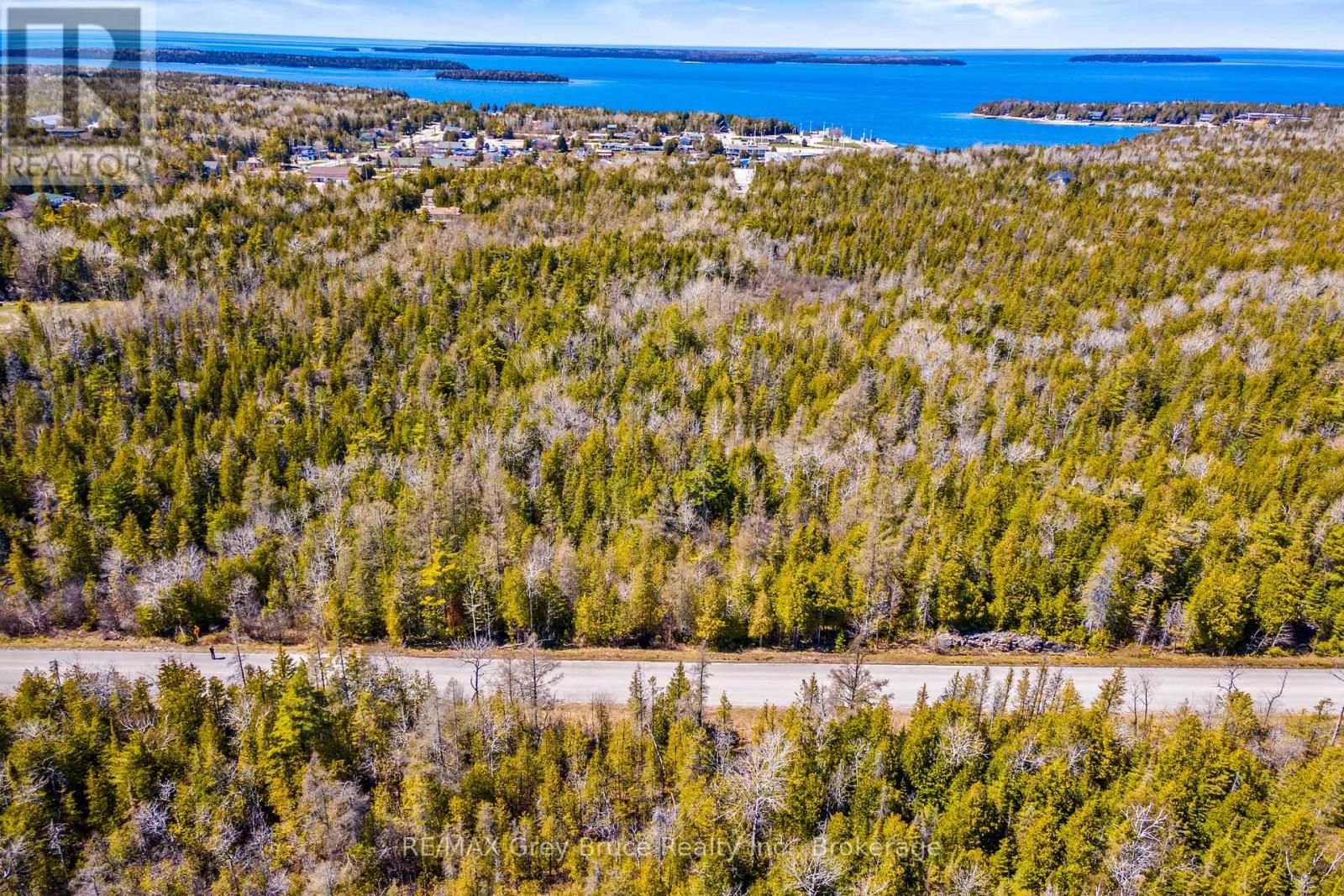 Part Fm Lot 4 Chi Sin Tib Dek Road, Northern Bruce Peninsula, Ontario  N0H 2R0 - Photo 11 - X12155856