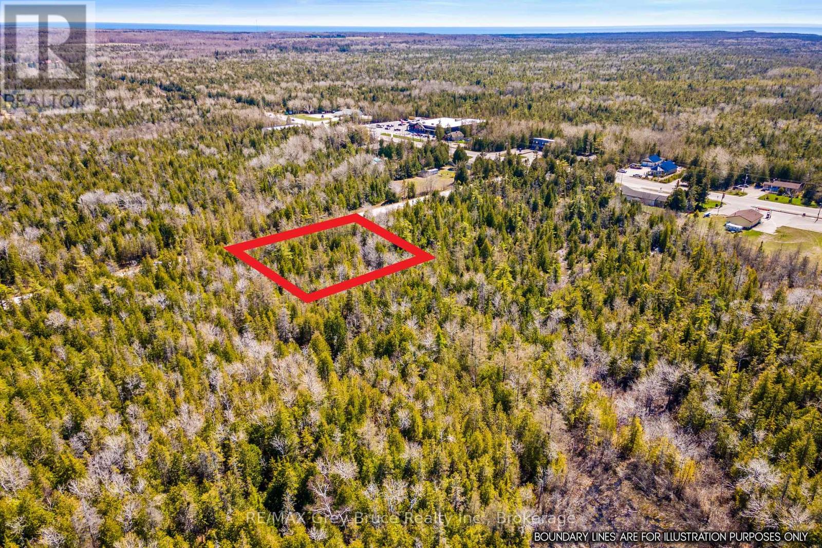 Part Fm Lot 4 Chi Sin Tib Dek Road, Northern Bruce Peninsula, Ontario  N0H 2R0 - Photo 18 - X12155856