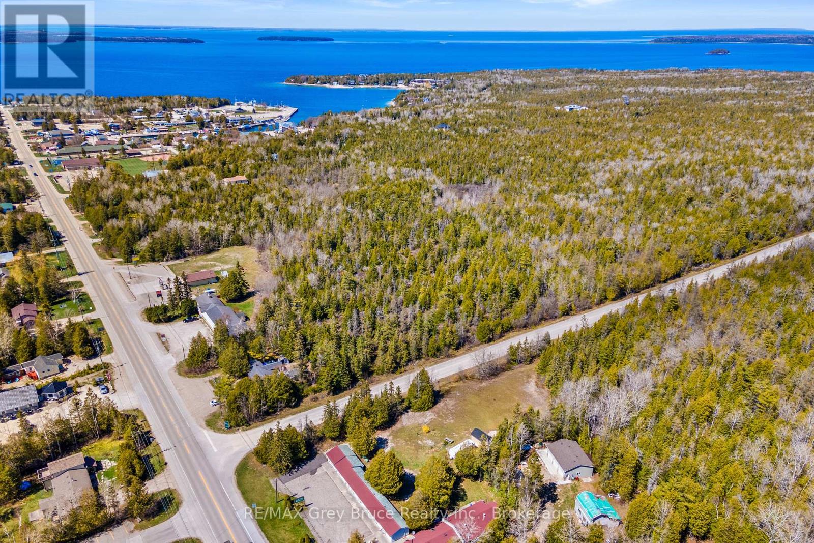 Part Fm Lot 4 Chi Sin Tib Dek Road, Northern Bruce Peninsula, Ontario  N0H 2R0 - Photo 9 - X12155856