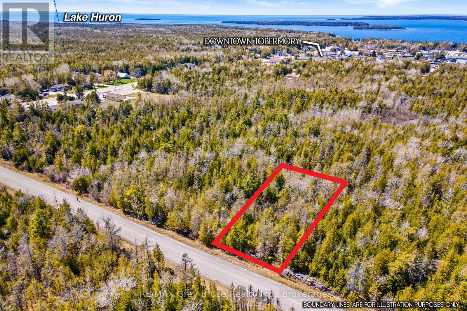Pt Farm Lot 4 Chi Sin Tib Dek Road, Northern Bruce Peninsula, Ontario  N0H 2R0 - Photo 11 - X12155865