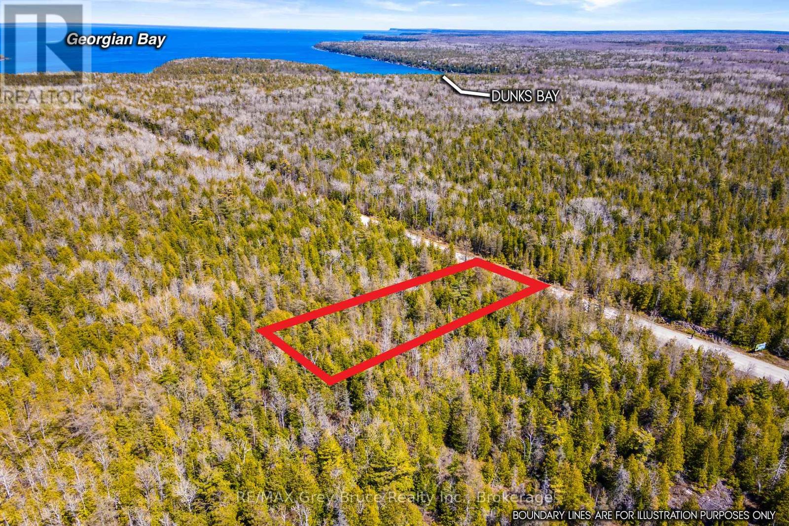 Pt Farm Lot 4 Chi Sin Tib Dek Road, Northern Bruce Peninsula, Ontario  N0H 2R0 - Photo 17 - X12155865